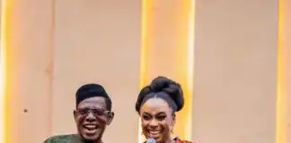 Chimamanda Adichie Honours Nkem Owoh at Things Fall Apart Festival in Enugu