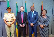 Nigeria Engages US Over New Visa Policy as Interior Minister Meets Ambassador Mills