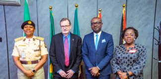 Nigeria Engages US Over New Visa Policy as Interior Minister Meets Ambassador Mills
