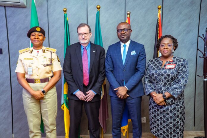 Nigeria Engages US Over New Visa Policy as Interior Minister Meets Ambassador Mills