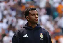 Barcelona Make Shock Move for Rodrygo, Contact Player’s Agents