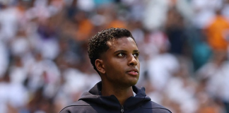 Barcelona Make Shock Move for Rodrygo, Contact Player’s Agents