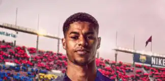 BREAKING: Barcelona Nearing Marcus Rashford Signing from Manchester United