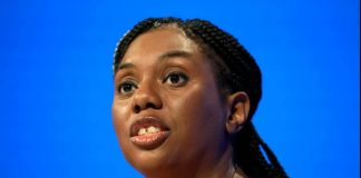 My children can't get Nigerian citizenship because I'm a woman, yet Nigerians easily become UK citizens — Kemi Badenoch