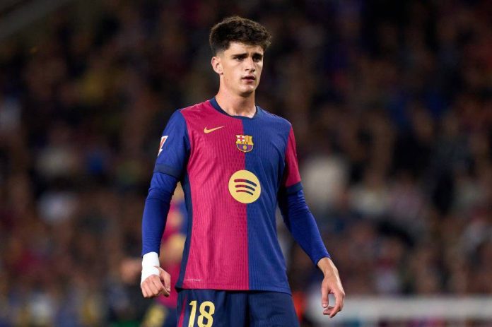 Pau Víctor Set for Permanent Transfer to Braga from Barcelona