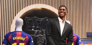 Marcus Rashford Joins Barcelona on Loan from Manchester United Until 2026