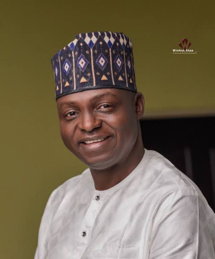 APC Appoints Prof. Nentawe Yiltwada as New National Chairman