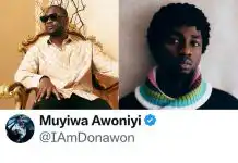 Omah Lay and Manager Muyiwa Awoniyi Part Ways Amicably After Years of Collaboration