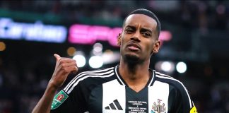 Alexander Isak Goes AWOL