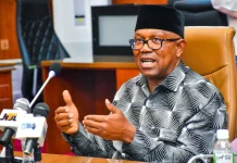 How I used ₦120m birthday gift to build classrooms in Anambra – Peter Obi