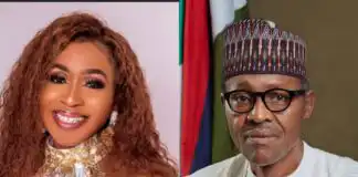 Kemi Olunloyo Reacts to Buhari’s Death