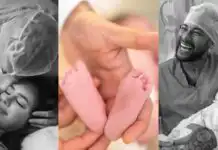 Neymar and Bruna Biancardi Welcome Baby Girl