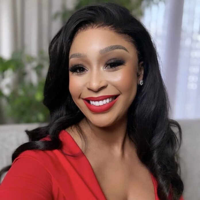 Minnie Dlamini Opens Up About Painful Divorce
