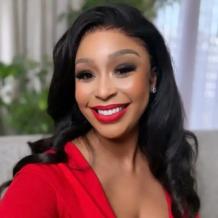 Minnie Dlamini Opens Up About Painful Divorce Minnie Dlamini Opens Up About Painful Divorce