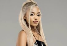 Zee Nxumalo Clears the Air on Thembi Seete Red Carpet Moment