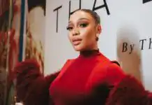 Thando Thabethe Launches Tha’Bhuti Collection with Powerful Men’s Mental Health Event