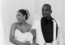 Ayanda Thabethe Marries Longtime Partner Peter Matsimbe in Elegant Wedding Ceremony Ayanda Thabethe Marries Longtime Partner Peter Matsimbe in Elegant Wedding Ceremony