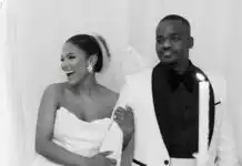 Ayanda Thabethe Marries Longtime Partner Peter Matsimbe in Elegant Wedding Ceremony