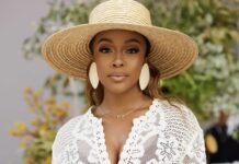 Nomzamo Mbatha Marks 35th Birthday with Heartfelt Message and Global Gratitude Nomzamo Mbatha Marks 35th Birthday with Heartfelt Message and Global Gratitude