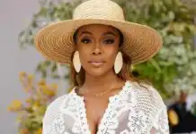 Nomzamo Mbatha Marks 35th Birthday with Heartfelt Message and Global Gratitude