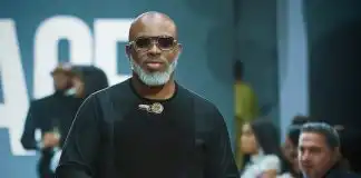 Enado Odigie-Odunsi Celebrates Husband