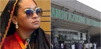 Senator Natasha Akpoti-Uduaghan Temporarily Stopped at Abuja Airport Over Travel Watch List