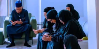 Vice President Shettima Visits Aisha Buhari, Buhari’s Family in London Ahead of Body Repatriation