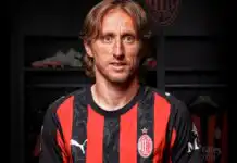 Luka Modric