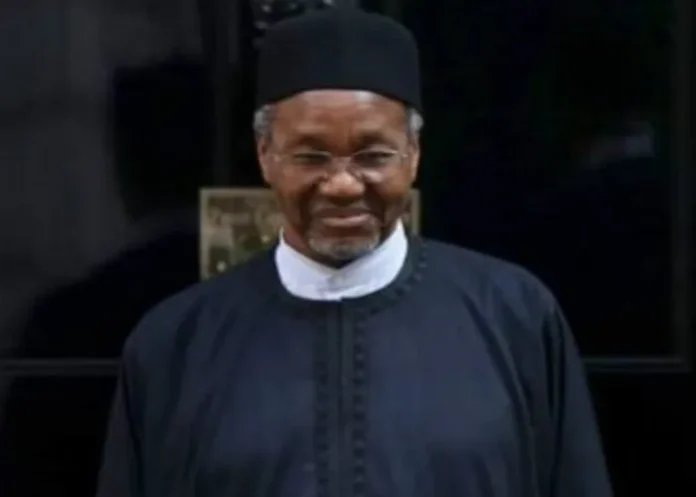 Mamman Daura Hospitalised in London as Shettima Consoles Buhari Family