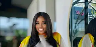Erica Nlewedim Declares Sabrina