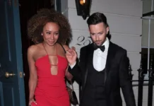 Mel B marries Rory McPhee for second time in Morocco Mel B to Say “I Do” for the Third Time at St Paul’s Cathedral