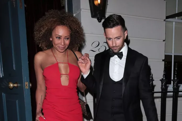 Mel B to Say “I Do” for the Third Time at St Paul’s Cathedral Mel B to Say “I Do” for the Third Time at St Paul’s Cathedral