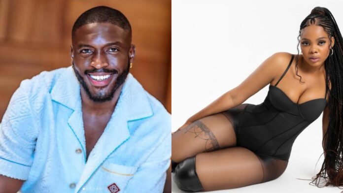 New Romance? Amapiano Star Daliwonga and Londie London Spark Dating Rumours New Romance? Amapiano Star Daliwonga and Londie London Spark Dating Rumours