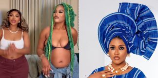 Nigerians React As Phyna and Liquorose Set Social Media Ablaze (video)