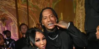 Ari Fletcher Sparks Engagement Rumors as Moneybagg Yo Pens Heartfelt Message on Her 30th Birthday