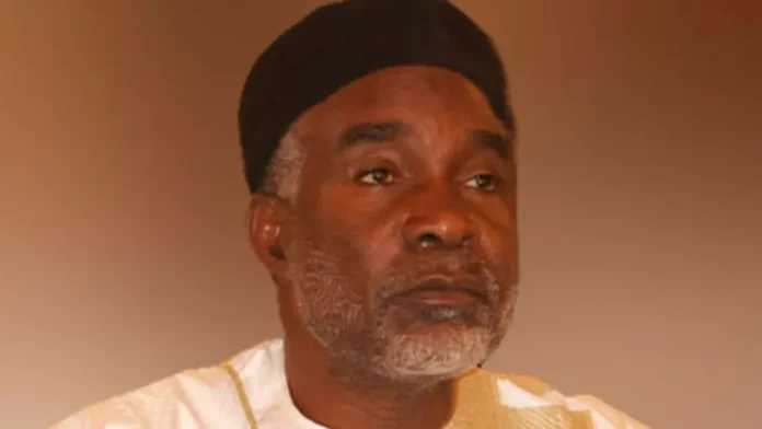 Murtala-Nyako Murtala Nyako