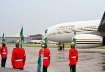Nigerian Government Lists Presidential Boeing 737‑700 Jet for Sale Amid Cost and Safety Concerns Nigerian Government Lists Presidential Boeing 737‑700 Jet for Sale Amid Cost and Safety Concerns