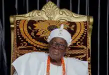 Olubadan of Ibadan, Oba Olakulehin is dead
