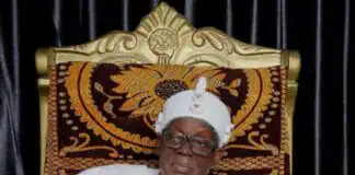 Olubadan of Ibadan, Oba Olakulehin is dead