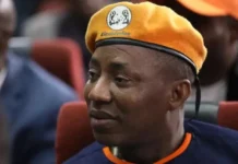 Sowore Rejects 2027 Opposition Coalition, Labels Members as "Looters"