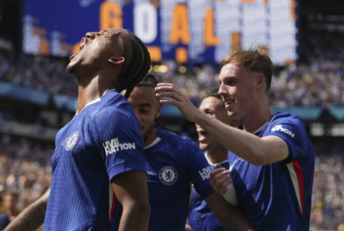 Cole Palmer Shines as Chelsea Crush PSG to Win Club World Cup