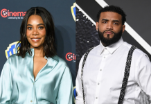 “Are They Acting or Actually in Love?” – Joyner Lucas & Regina Hall Spark Dating Rumors After Steamy ‘Tear Me Down’ Video Joyner Lucas & Regina Hall Spark Dating Rumors After Steamy 'Tear Me Down' Video