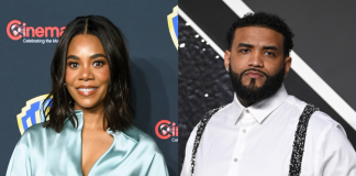 Joyner Lucas & Regina Hall Spark Dating Rumors After Steamy 'Tear Me Down' Video
