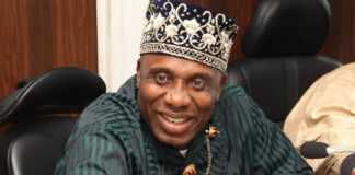 Rotimi Amaechi Slams Nigerians for Inaction, Quits APC