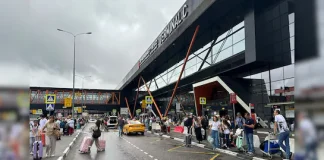 Russia Launches Monthly Flights