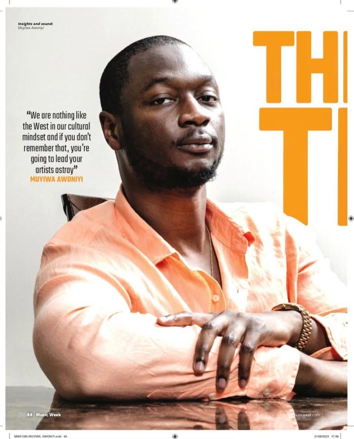 Muyiwa Awoniyi Drops Bombshell
