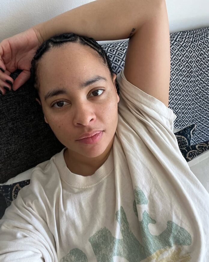 Stephanie Ndlovu Reflects on Her Father’s Wisdom and Finding Strength to Start Over