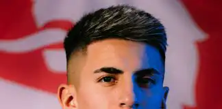 Atletico Madrid Sign World Cup Winner Thiago Almada from Botafogo