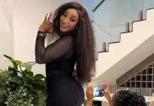 Ini Edo Opens Up About Her Surrogacy Journey