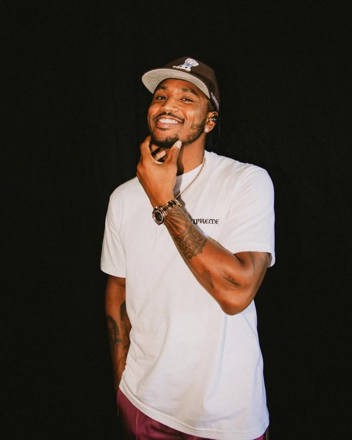 Trey Songz Responds to Photographer Assault Allegations Through Legal Team